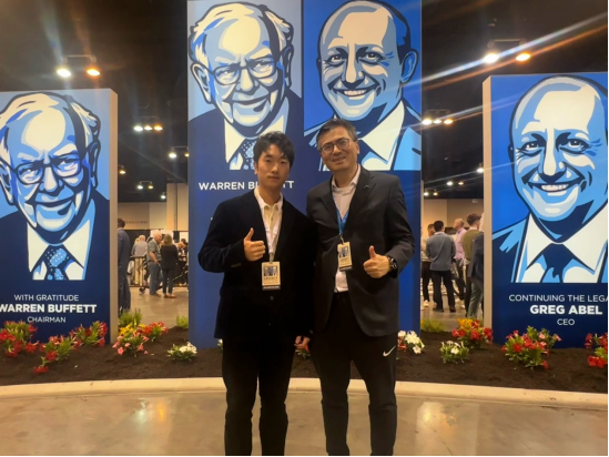 对话奥马哈｜陈凯丰：AI正在重塑宏观周期的底层逻辑