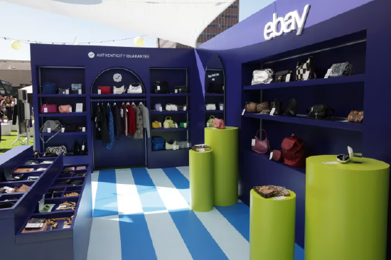 游戏驿站CEO要把eBay打造成“能与亚马逊正面抗衡的真正对手”