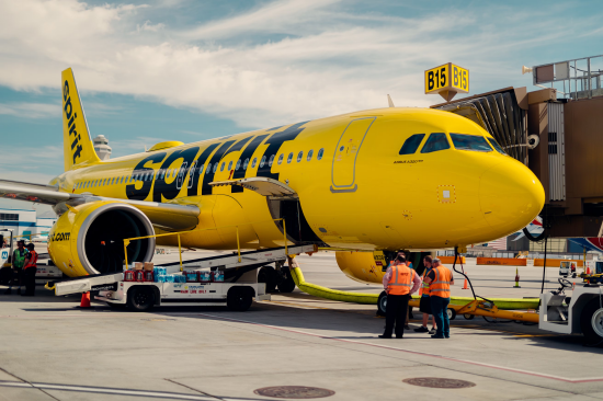 美国廉航Spirit Airlines申请启动有序清算以出售资产