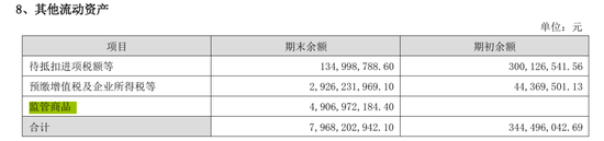 新官未到，旧账先改：五粮液消失的300亿，是差错还是造假？