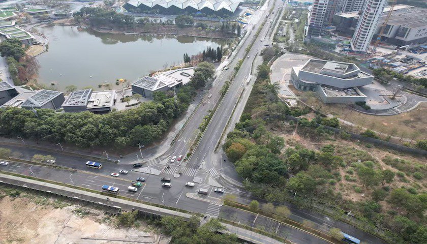 深圳239亿“地王”易主，华润置地70亿接手，将建成700米超高层地标