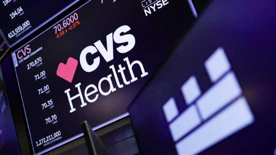 CVS业绩大幅超预期并上调全年指引 保险业务强势回暖