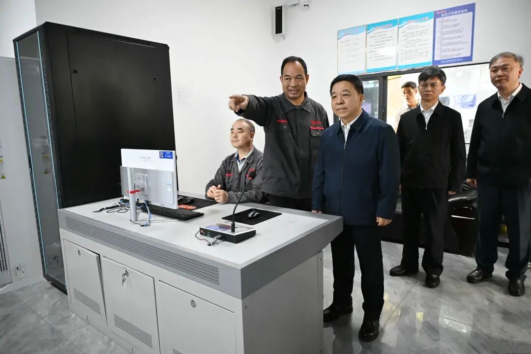 “政府不要带血的GDP，企业也不能要带血的营收”！江西省省长调研萍乡烟花爆竹安全监管