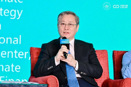 中国循环经济协会朱黎阳：循环经济是气候投融资的重要赛道，未来五年需在五大重点领域加力突破