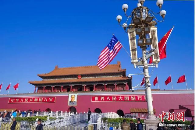 盘点美国总统访华：都去过哪里？谁来得最多？
