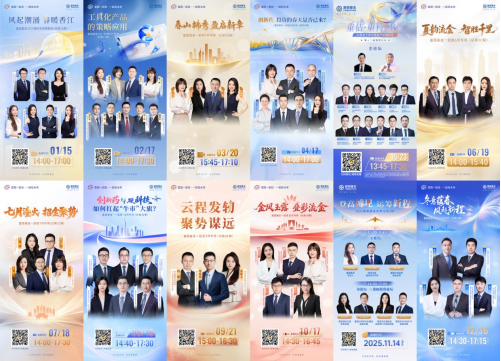 515投资者保护|富国“一起投”:“策略会”+“创意视频”提供专业、温暖、形式多样的长期陪伴