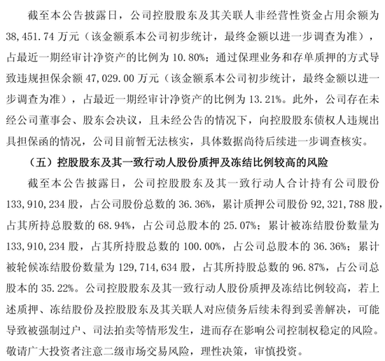 “1亿元被非法转划”案反转!喜临门:涉控股股东债务纠纷,由其债权人划扣