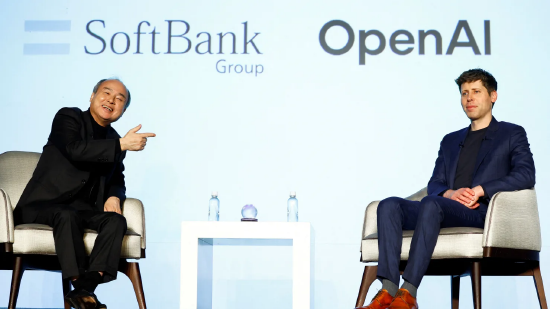 软银愿景基金获利460亿美元,主要由重仓OpenAI投资收益拉动