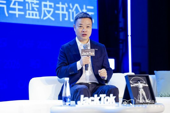 何小鹏：当车展上不再有150款新车时，中国汽车内卷可能就结束了