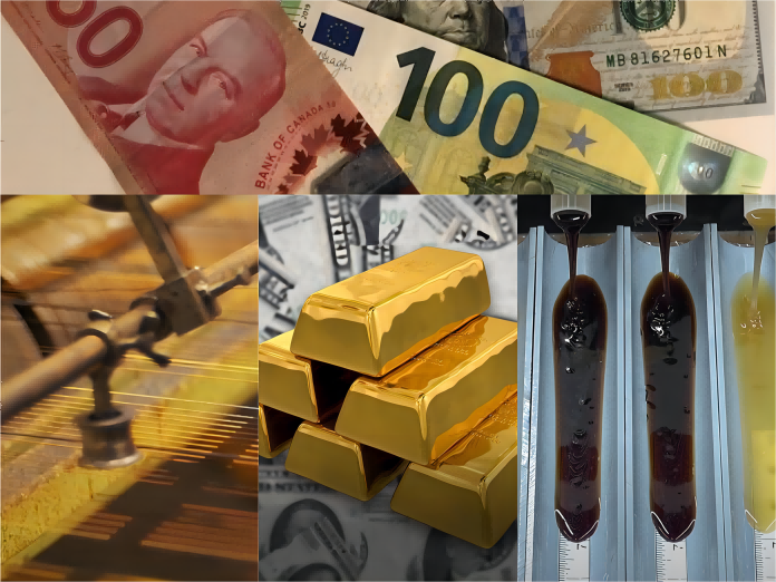 黄金白银同步狂加多头，美债空头却集体溃逃，主力在对冲什么？