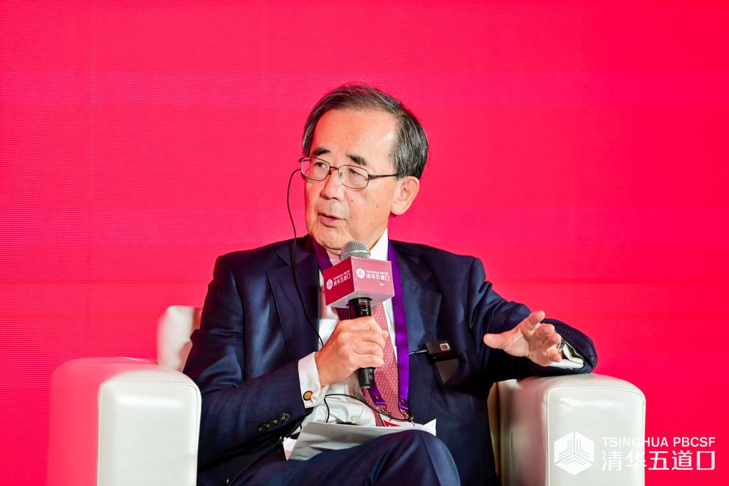 深思全球治理变局!日本央行前行长白川方明:央行并非“施展魔法的机构”,警惕长期宽松带来的内生性风险