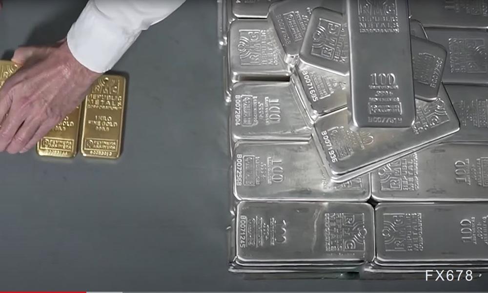 白银为何比黄金跌得更惨？机构揭开背后“元凶”