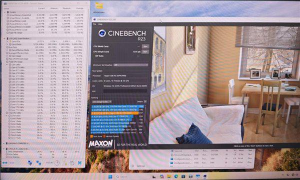 刷新纪录!国产 CPU 极限超频达 5.15GHz