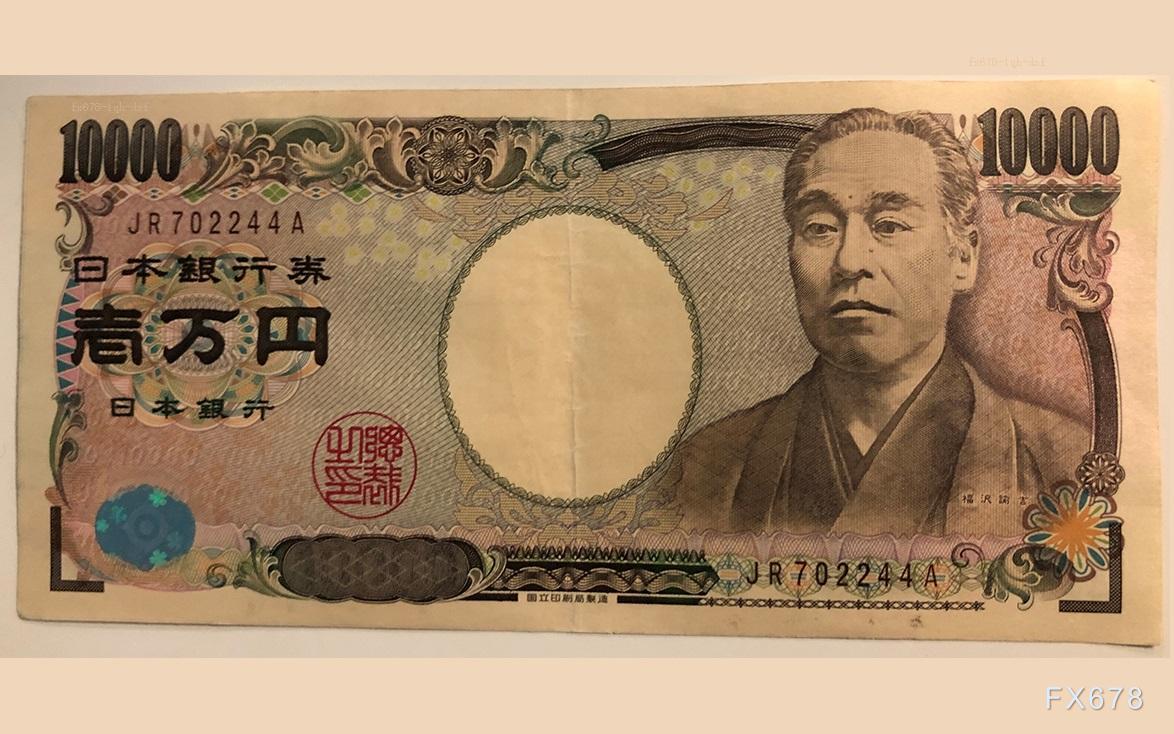 日本一季度GDP增速超预期推动市场情绪改善，美元兑日元延续反弹