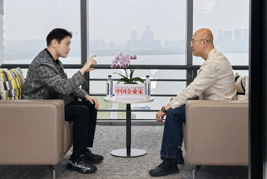 追觅俞浩：非常认可胖东来，我们有很多东西内里高度一致