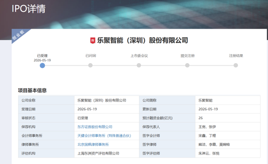 创业板第四套上市标准首单来了！