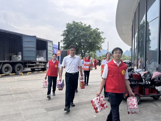 工商银行全力做好柳州抗震救灾金融保障工作