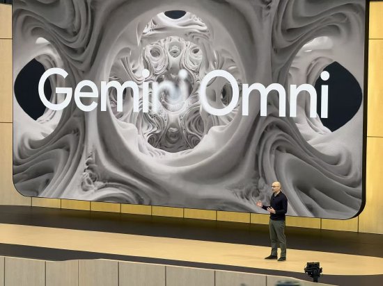 谷歌发布多模态大模型旗舰Gemini Omini