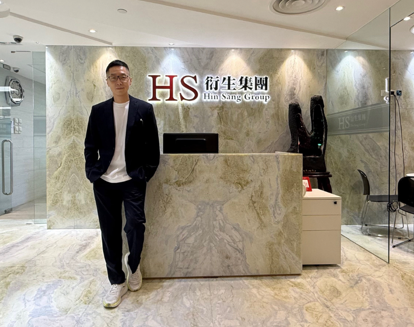 TVB男星任上市公司高管,年薪252万港元
